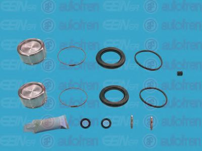 Ремкомплект, тормозной суппорт AUTOFREN SEINSA D41762C