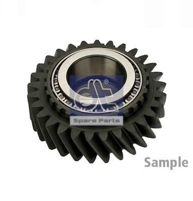 Шестерня, входной вал привода DT 114789