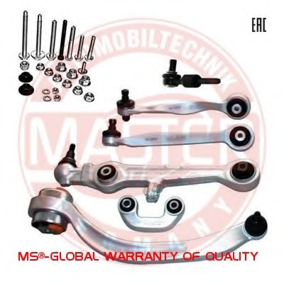 Комлектующее руля, подвеска колеса MASTER-SPORT 36791L-SET-MS