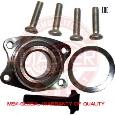 Комплект подшипника ступицы колеса MASTER-SPORT 6557-SET-MS