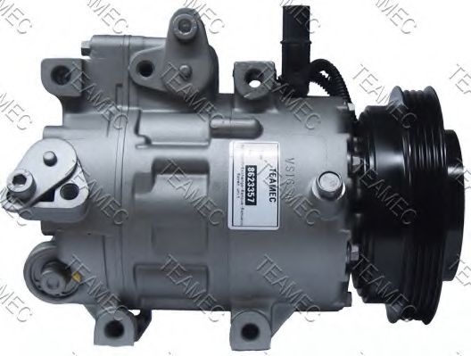 Компрессор, кондиционер TEAMEC 8623357