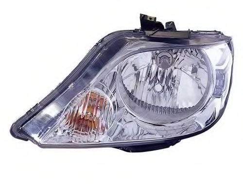 Основная фара ALKAR 2742406