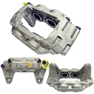 Тормозной суппорт Brake ENGINEERING CA1864