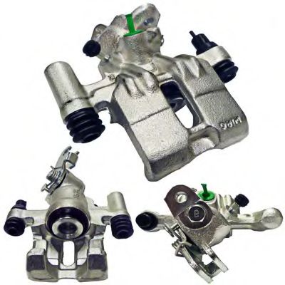 Тормозной суппорт Brake ENGINEERING CA2626R