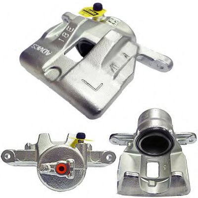 Тормозной суппорт Brake ENGINEERING CA2666