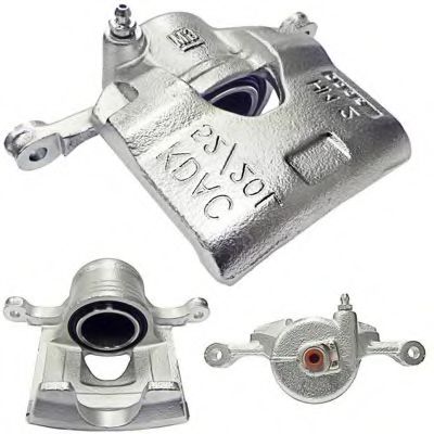 Тормозной суппорт Brake ENGINEERING CA3235R