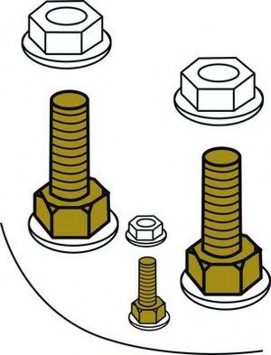 Генератор CEVAM 2448