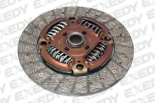 Диск сцепления EXEDY MBD102Y