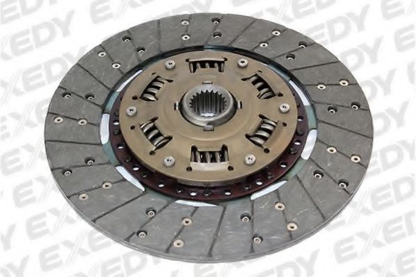Диск сцепления EXEDY TYD012