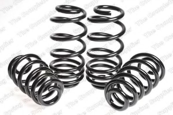 Комплект ходовой части, пружины ROC KL912528