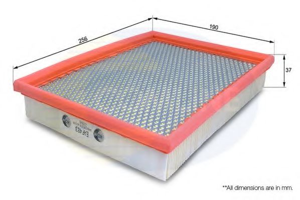 Воздушный фильтр COMLINE EAF483
