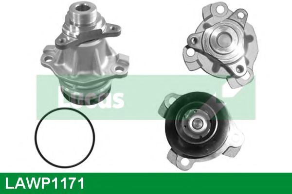 Водяной насос LUCAS ENGINE DRIVE LAWP1171