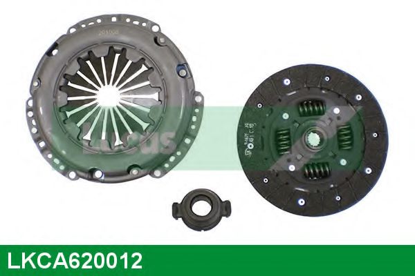 Комплект сцепления LUCAS ENGINE DRIVE LKCA620012