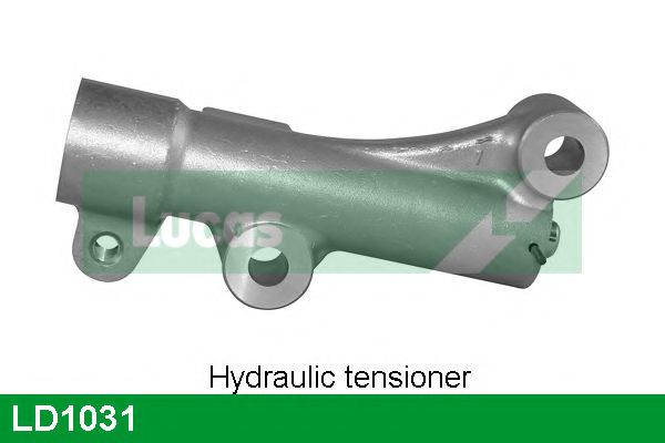 Натяжной ролик, ремень ГРМ LUCAS ENGINE DRIVE LD1031