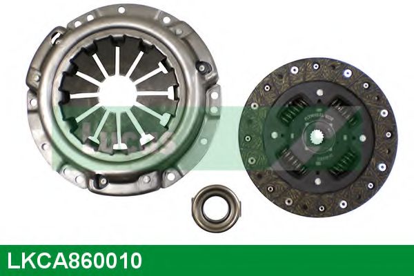 Комплект сцепления LUCAS ENGINE DRIVE LKCA860010