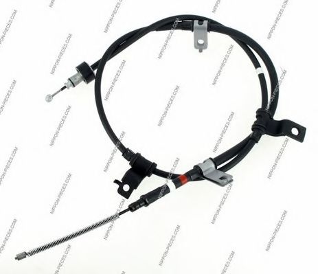 Трос, стояночная тормозная система NPS H292I09