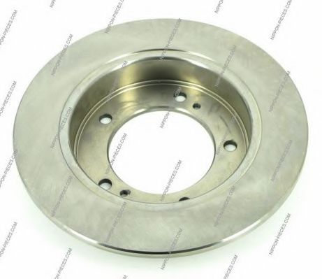 Тормозной диск NPS BBD4927