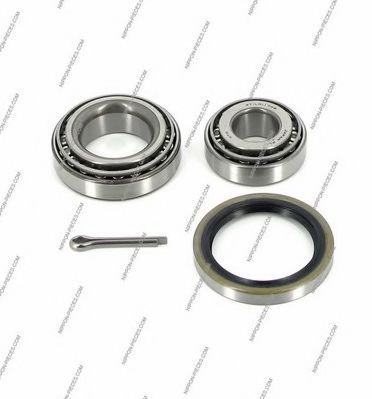 Комплект подшипника ступицы колеса NPS T470A01