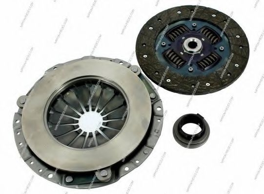 Комплект сцепления NPS CP7507