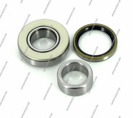 Комплект подшипника ступицы колеса NPS VKBA1972