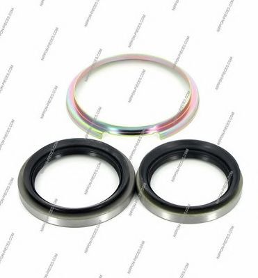 Комплект подшипника ступицы колеса NPS T470A02B