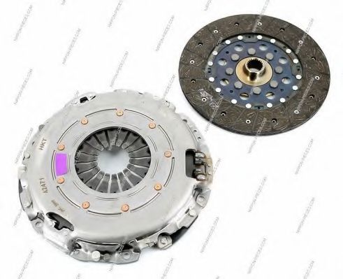 Нажимной диск сцепления NPS CO026