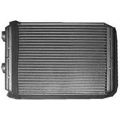 Теплообменник, отопление салона FISPA 143095