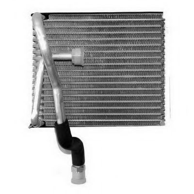 Испаритель, кондиционер FISPA 14.4078