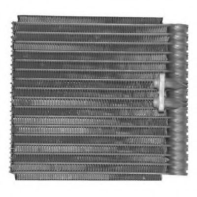 Испаритель, кондиционер FISPA 14.4092