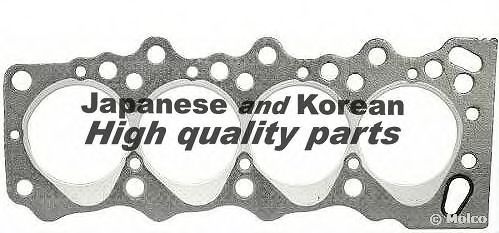 Прокладка, головка цилиндра ASHUKI 0375-2009