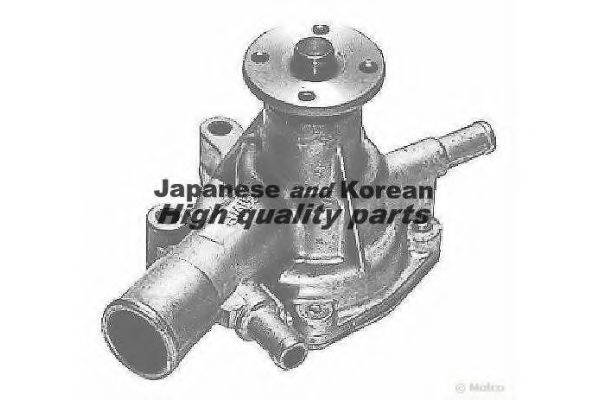 Водяной насос ASHUKI 0453-5102