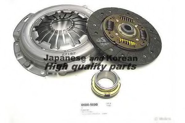 Комплект сцепления ASHUKI 0600-5090