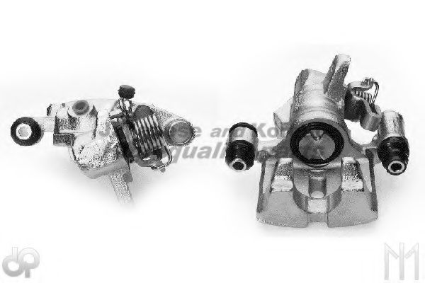 Тормозной суппорт ASHUKI C450-06