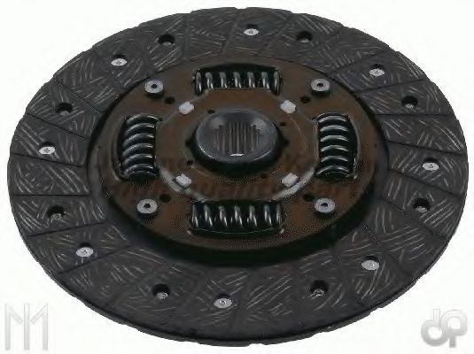 Диск сцепления ASHUKI I350-20