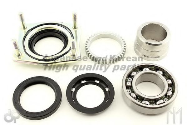 Комплект подшипника ступицы колеса ASHUKI K803-46