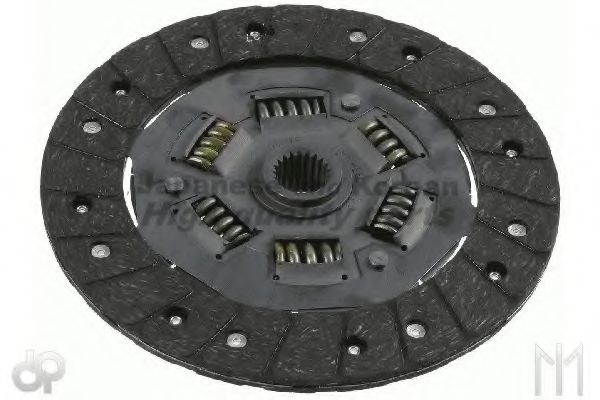 Диск сцепления ASHUKI T075-10