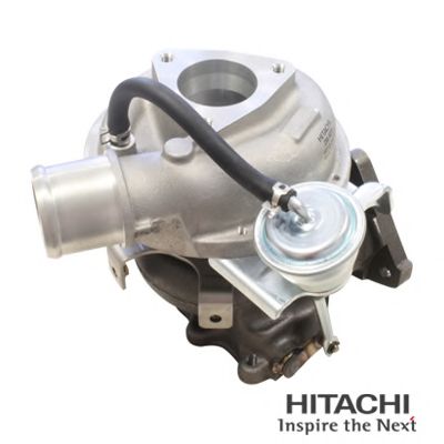 Компрессор, наддув HITACHI 2508272
