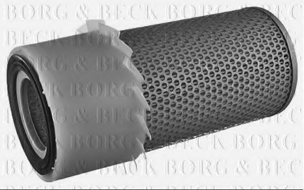 Воздушный фильтр BORG & BECK BFA2219