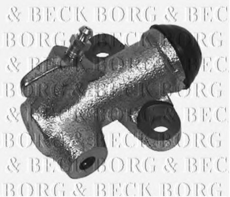 Рабочий цилиндр, система сцепления BORG & BECK BES105
