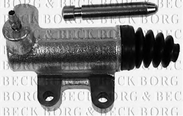 Рабочий цилиндр, система сцепления BORG & BECK BES113