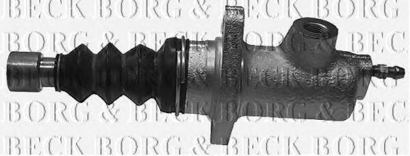 Рабочий цилиндр, система сцепления BORG & BECK BES145