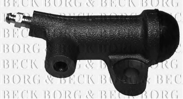 Рабочий цилиндр, система сцепления BORG & BECK BES186
