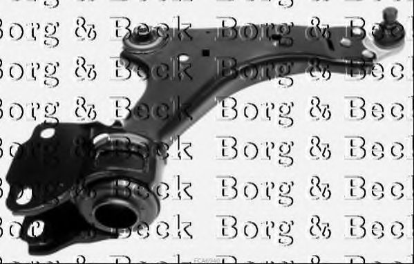 Рычаг независимой подвески колеса, подвеска колеса BORG & BECK BCA6940
