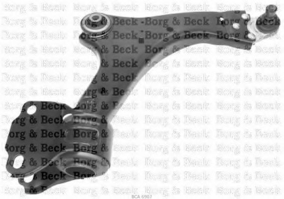 Рычаг независимой подвески колеса, подвеска колеса BORG & BECK BCA6907