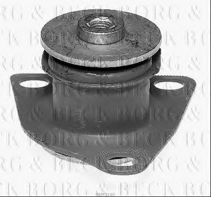 Подвеска, двигатель BORG & BECK BEM3140