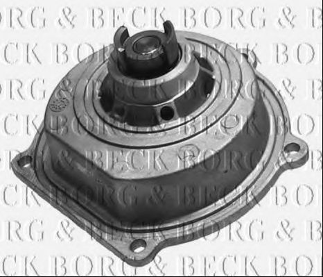 Водяной насос BORG & BECK BWP1578