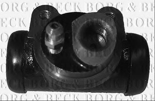 Колесный тормозной цилиндр BORG & BECK BBW1603