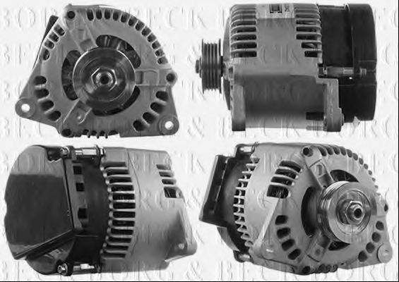 Генератор BORG & BECK BBA2042