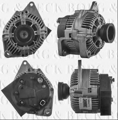 Генератор BORG & BECK BBA2113