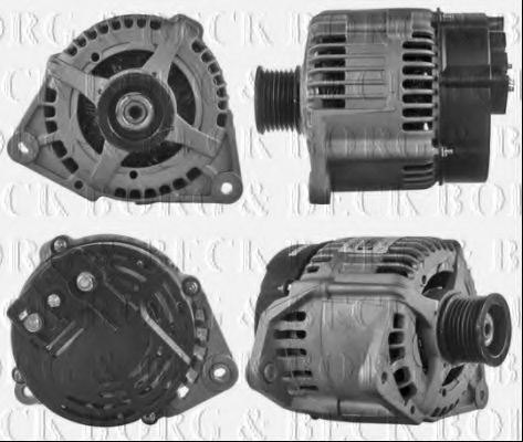 Генератор BORG & BECK BBA2164